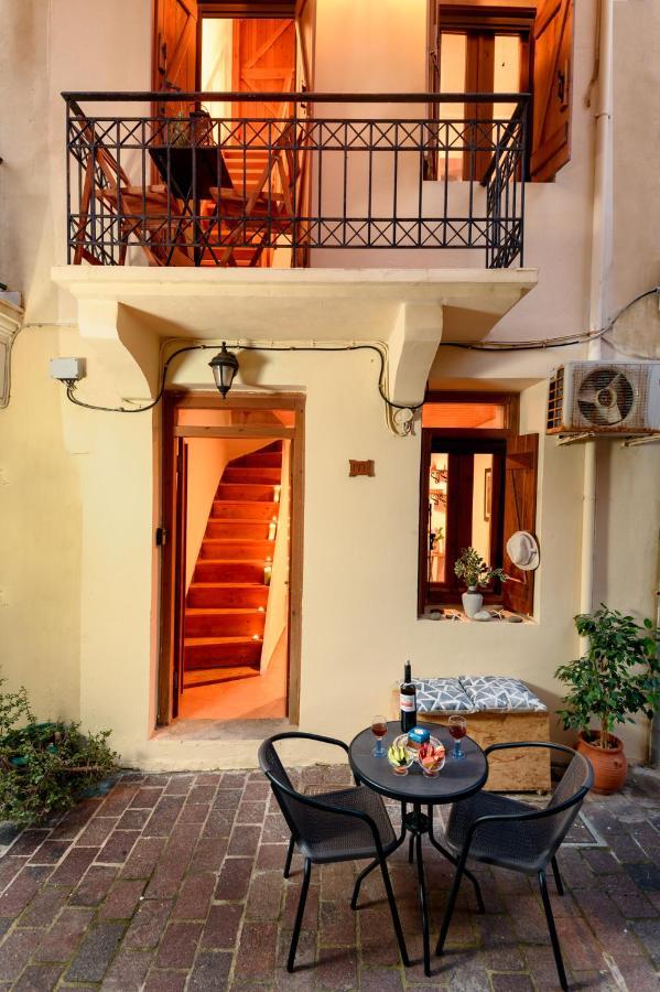 Casa Artia Villa Chania  Exterior photo